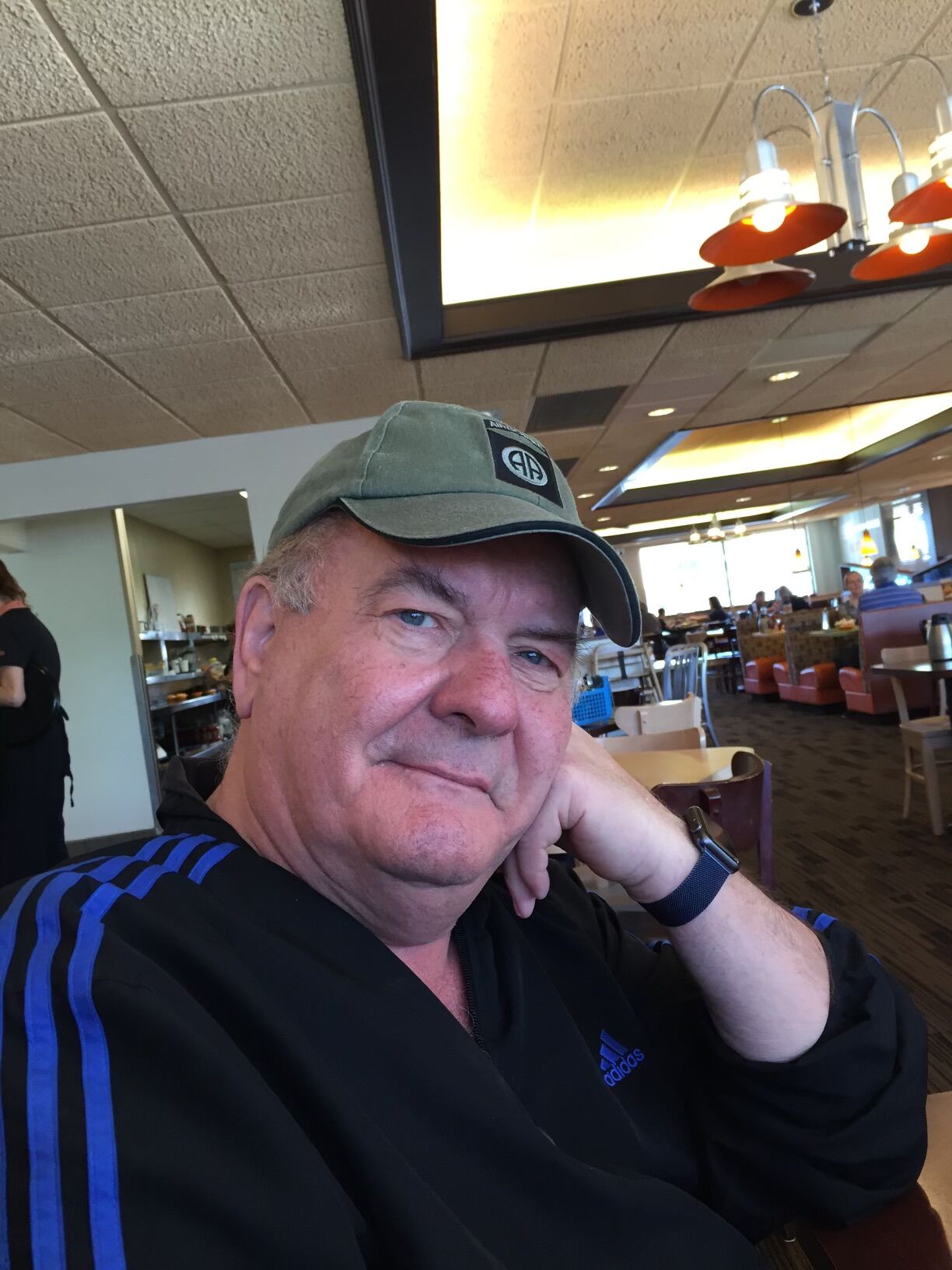 Dr. Timothy R. Dzierba